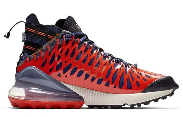 Nike ISPA Air Max 270 SP "Terra Orange"