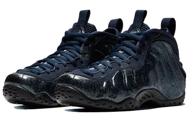 Nike Foamposite One Air Glittery