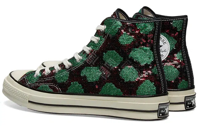 Converse Snake Sequins Pack Chuck 1970s Hi