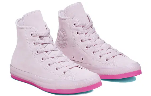 Converse Barely Rose Barely Rose