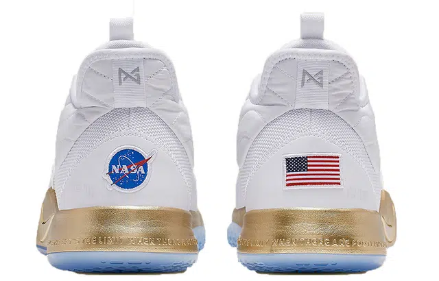 NASA x Nike PG 3 Apollo Missions