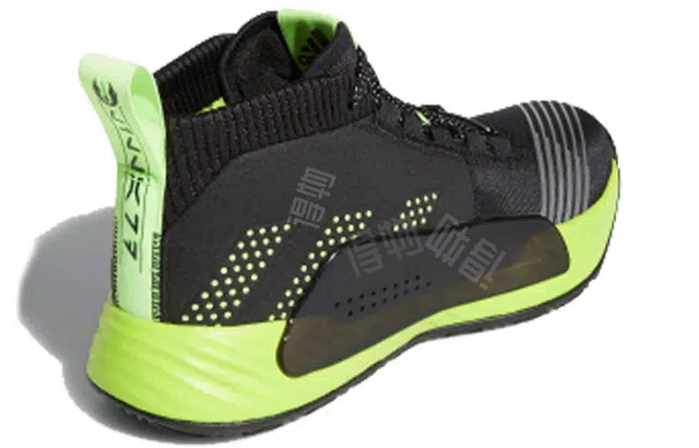 adidas D lillard 5 - STAR WARS