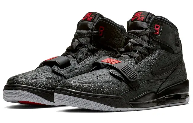 Jordan Legacy 312 elephant print