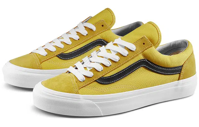 Vans Vault OG Style 36 LX black Marshmall