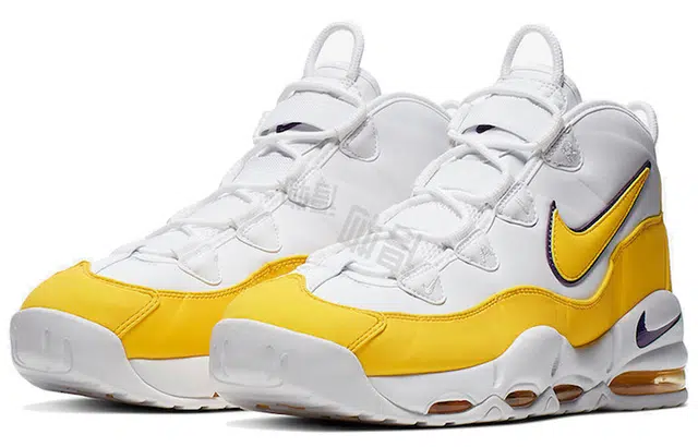 Nike Air Max Uptempo Derek Fisher PE