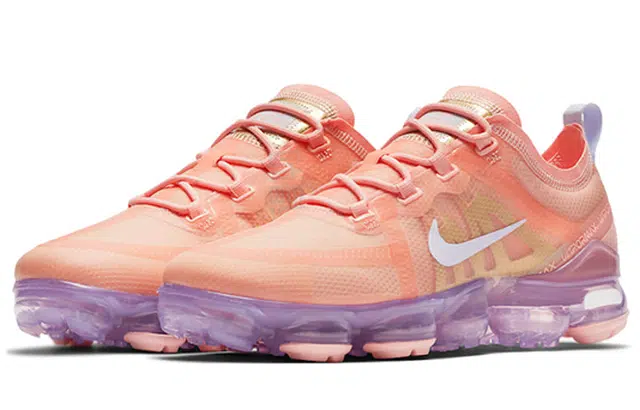 Nike VaporMax 2019 Bleached Coral