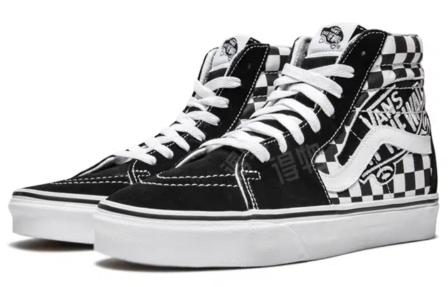 Vans SK8 OTW patch black LOGO