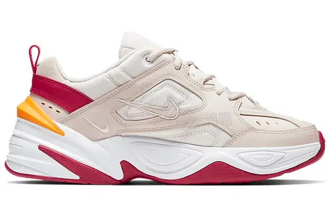 Nike M2K Tekno Red Sand