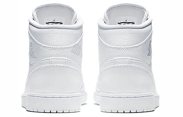 Jordan Air Jordan 1 Mid White 2019
