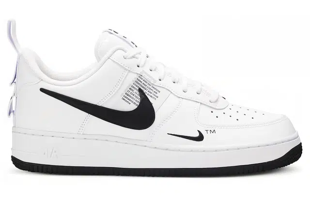 Nike Air Force 1 Utility White