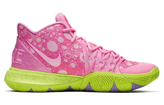 SPONGEBOB SQUAREPANTS x Nike Kyrie 5 5 Patrick Star
