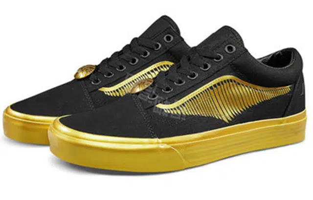 Harry Potter x Vans Old Skool