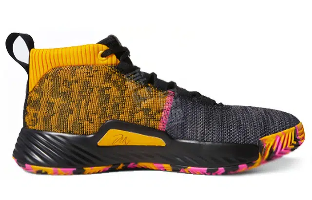 adidas D lillard 5 GCA 5