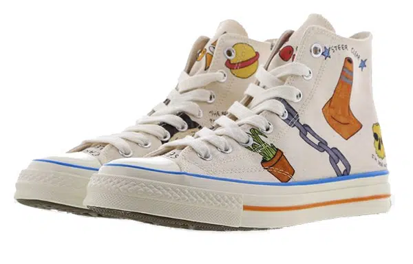 Converse Chuck Taylor All Star High Top White