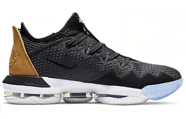 Nike Lebron 16 Low Black