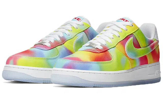 Nike Air Force 1 Low Represents Chicago