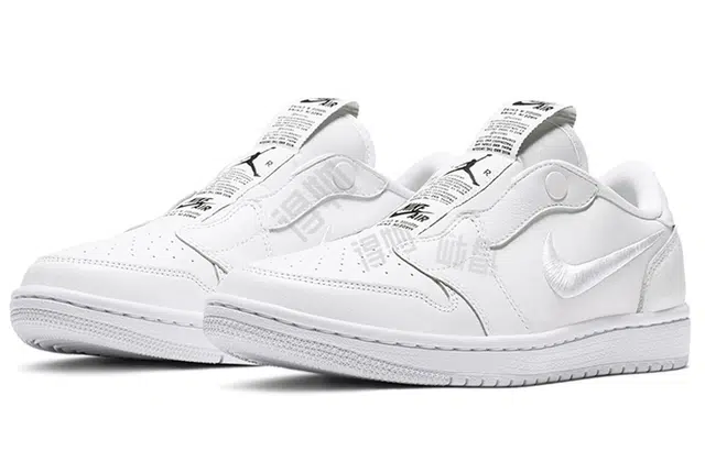 Jordan Air Jordan 1 RET Low Slip White