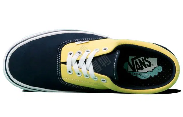 Vans Era Suede And Canvas Comfycush