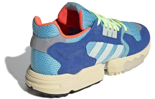 adidas originals ZX Torsion Bright Cyan