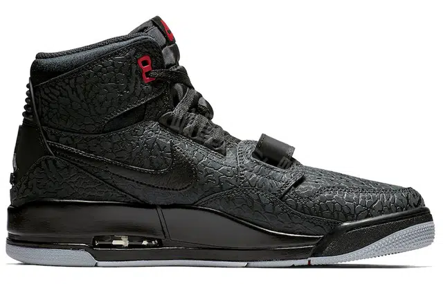 Jordan Legacy 312 elephant print