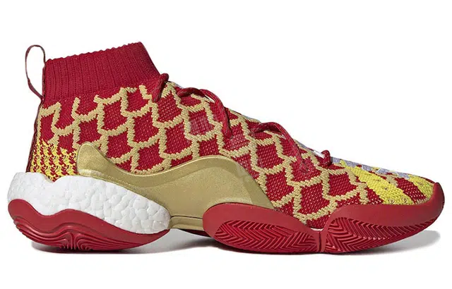 Pharrell x adidas originals Crazy BYW 1.0 Chinese New Year