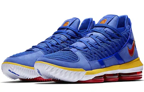 Nike Lebron 16 SuperBron 2019