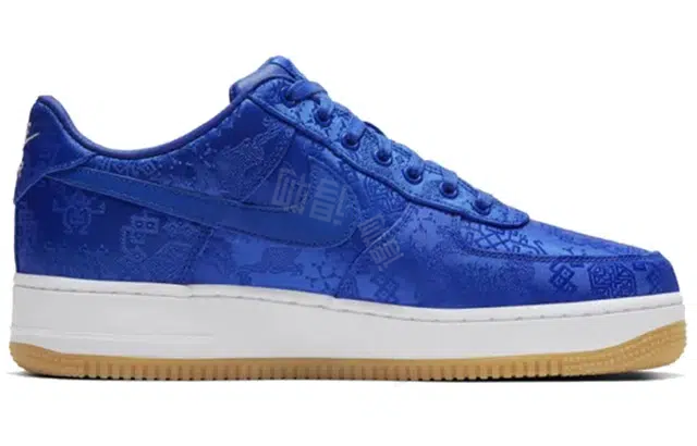 CLOT x Nike Air Force 1 Low