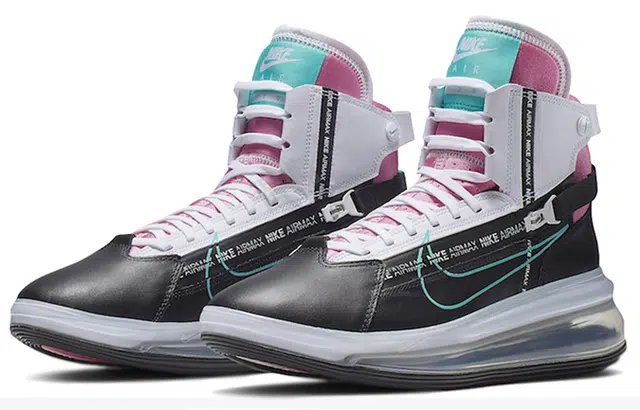 Nike Air Max 720 SATURN "MIAMI VICE"