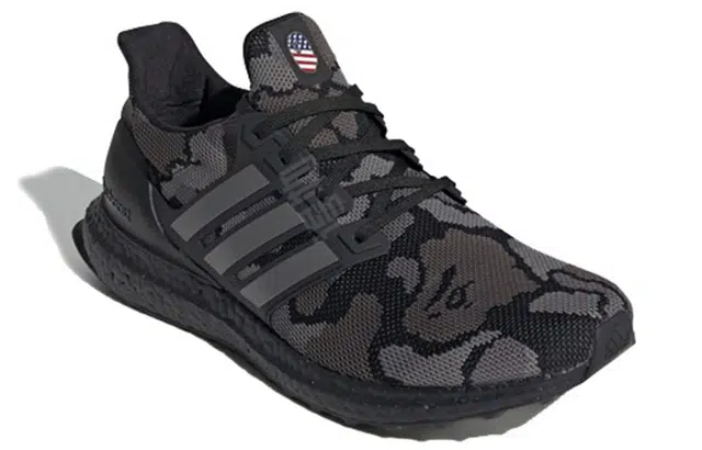 A BATHING APE x adidas Ultraboost