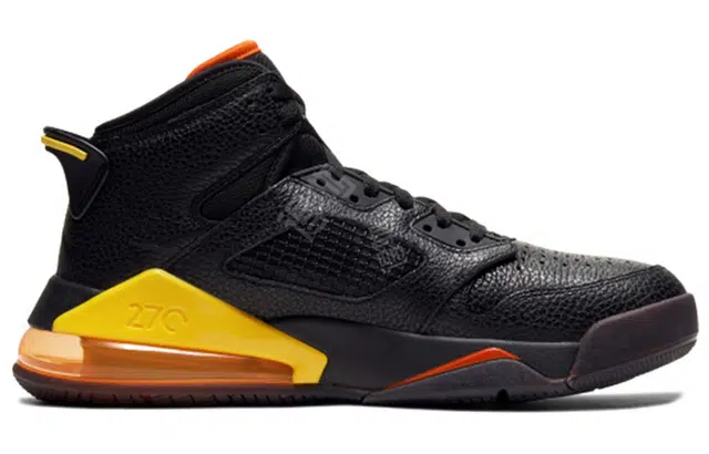 Jordan Mars 270 swoosh