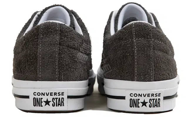 Converse one star Ox Dark Grey