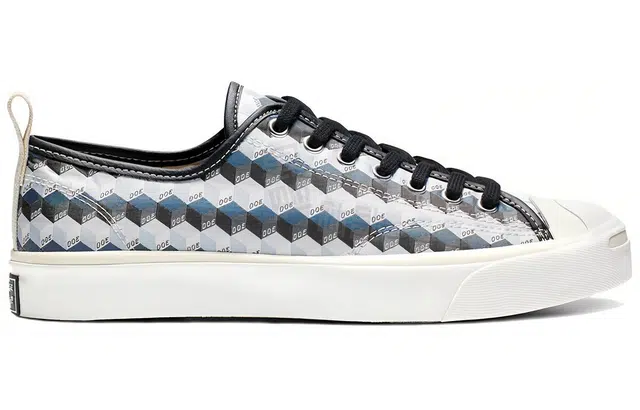 DOE x Converse Jack Purcell Ox