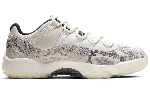Jordan Air Jordan 11 snakeskin