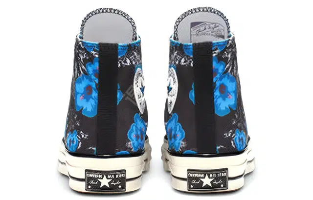 Converse 1970s Paradise Floral High Top