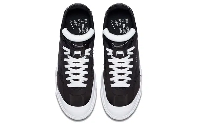 Nike Drop-Type LX "Black And White"
