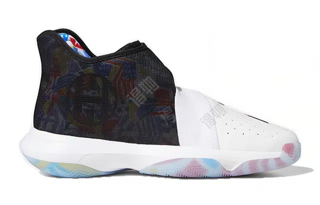 adidas Harden BE 3 BATW White Black