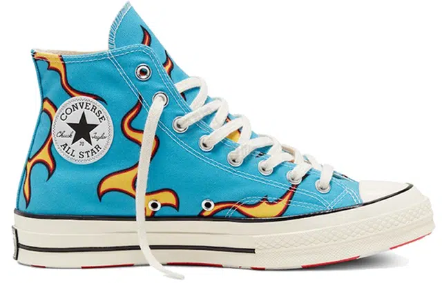 Golf Le Fleur x Converse 1970s