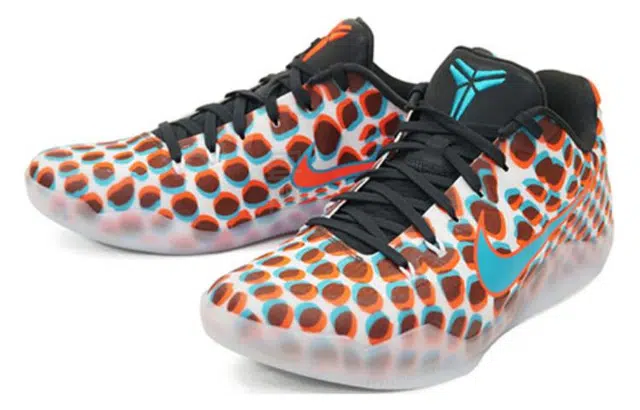 Nike Kobe 11 EM 3D 3D
