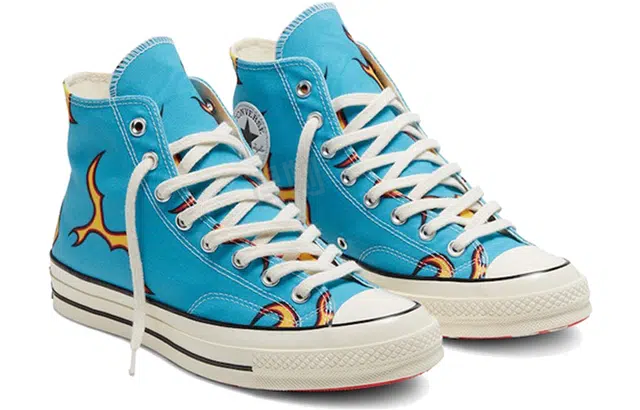 Golf Le Fleur x Converse 1970s