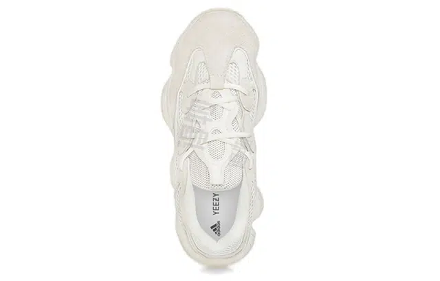 adidas originals Yeezy 500 Bone White