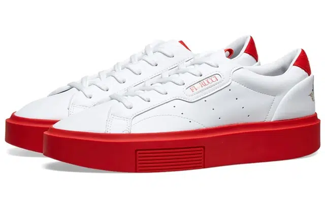 FIORUCCI x adidas originals Sleek Super