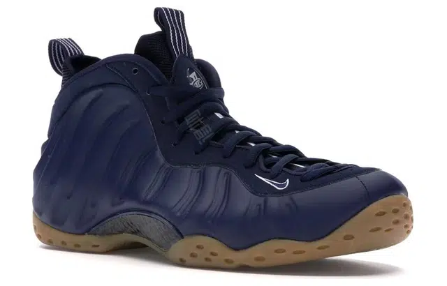 Nike Foamposite One Midnight Navy