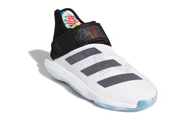 adidas Harden BE 3 BATW White Black