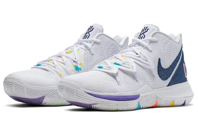 Nike Kyrie 5 "Have A Nike Day" 5