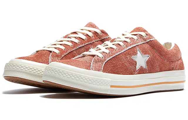 Converse One Star Dusty Peach