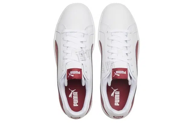 PUMA Smash Leather
