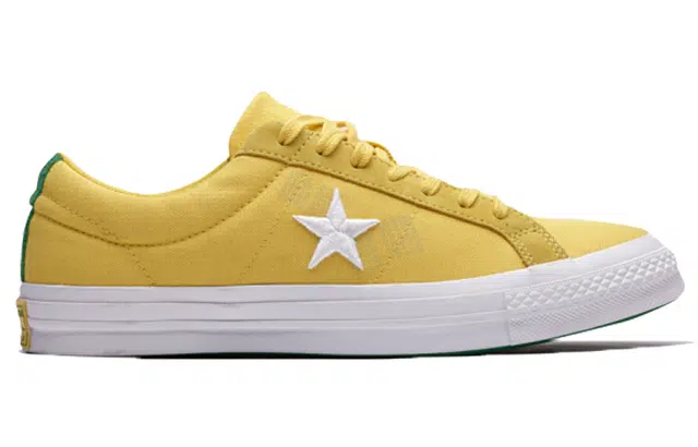 Converse One Star Low Top Desert Gold