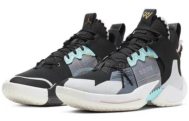 Jordan Why Not Zer0.2 Own The Chaos