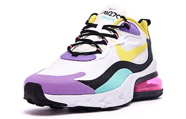 Nike Air Max 270 React "Geometric Abstract"