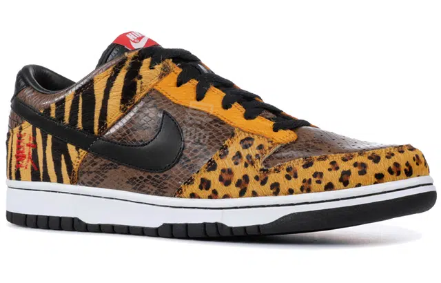 Nike Dunk SB Premium Beast Pack